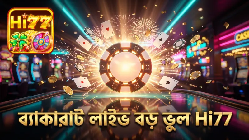 ব্যাকারাট লাইভ খেলার সময় বাজিধরাদের সাধারণ বড় ভুল শনাক্ত করা।