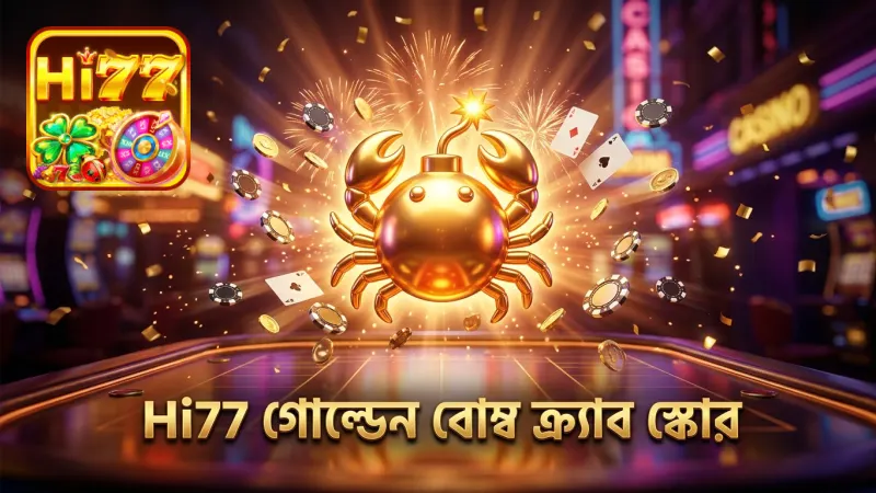 Hi77 এর গোল্ডেন বোম্ব ক্র্যাব স্কোর বৃদ্ধিতে কার্যকর প্রমাণিত