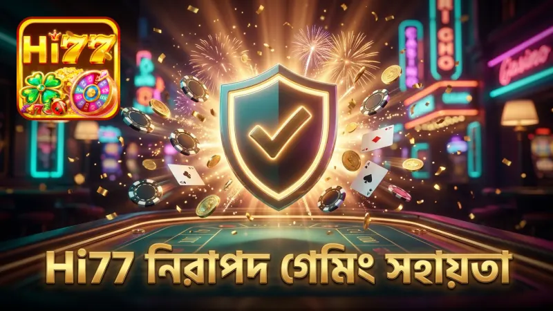 নিরাপদ ও দায়িত্বশীল গেমিং নিশ্চিত করতে সাহায্য কেন্দ্র ব্যবহার করুন