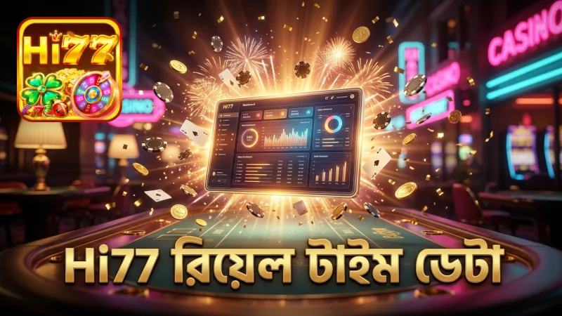 রিয়েল-টাইম ডেটা বিশ্লেষণ করে বেটিং উন্নত করুন