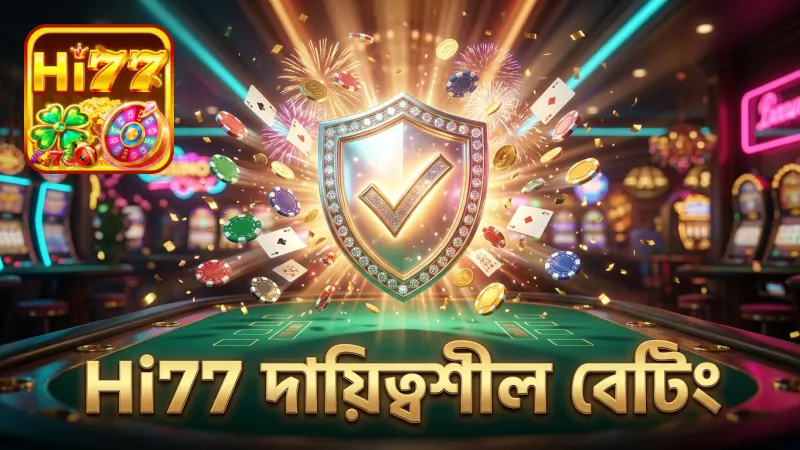 দায়িত্বশীল বেটিংয়ের মাধ্যমে ঝুঁকি কমান