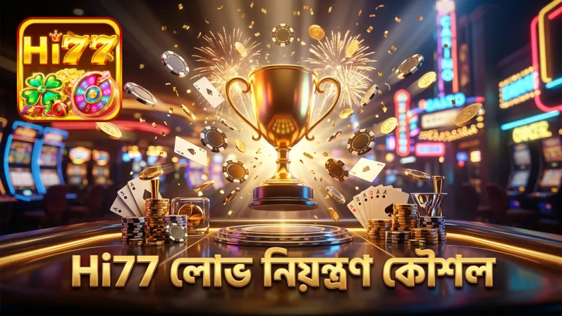 লাভ ধরে রাখতে লোভ নিয়ন্ত্রণ এবং ক্যাশআউট সময় মেনে চলা গুরুত্বপূর্ণ