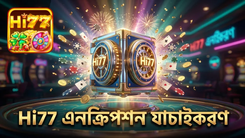 নিরাপদ লেনদেনের জন্য এনক্রিপশন ও যাচাইকরণ অপরিহার্য।