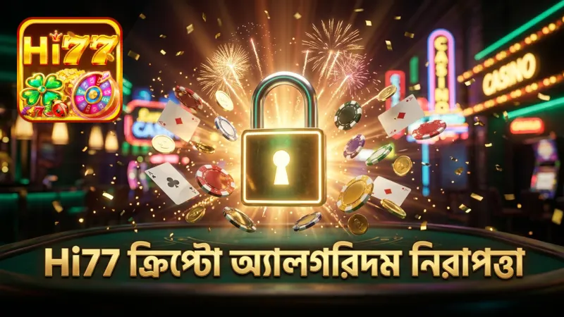 ক্রিপ্টোগ্রাফিক স্বচ্ছতার মাধ্যমে অ্যালগরিদমের ন্যায়বিচার নিশ্চিত করে Hi77।
