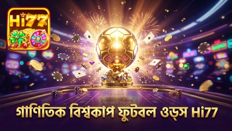 বিশ্বকাপ ফুটবল ওডস বিশ্লেষণে গাণিতিক তথ্যের গুরুত্ব